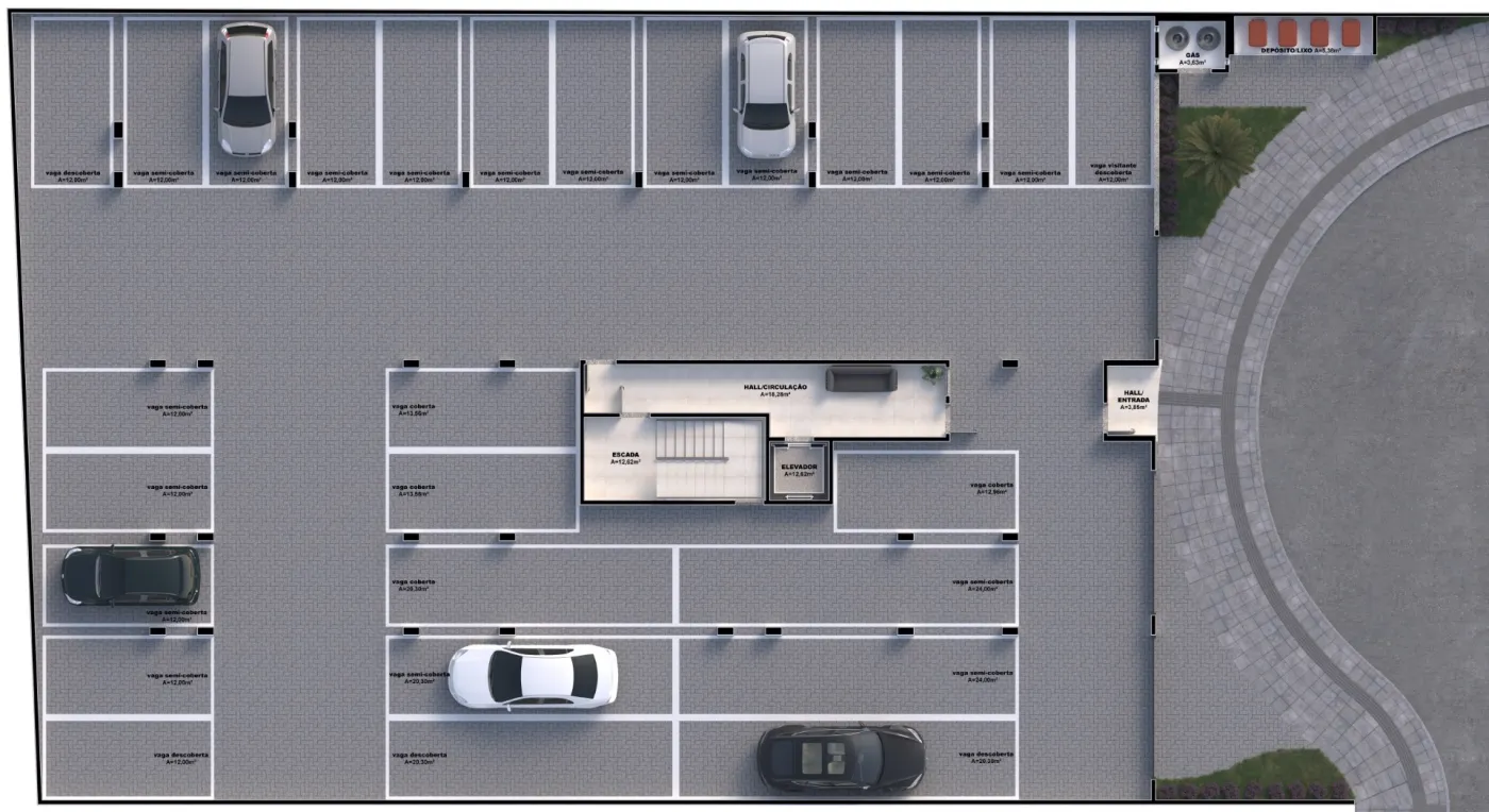 Solare Residence - BG Construções — foto 5