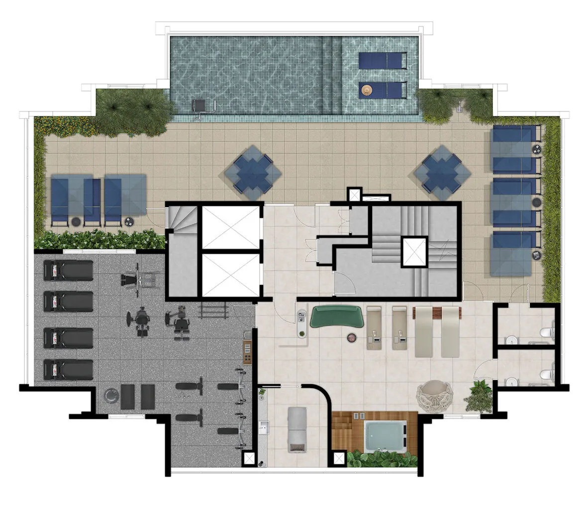 Triu 1722 - Residencial