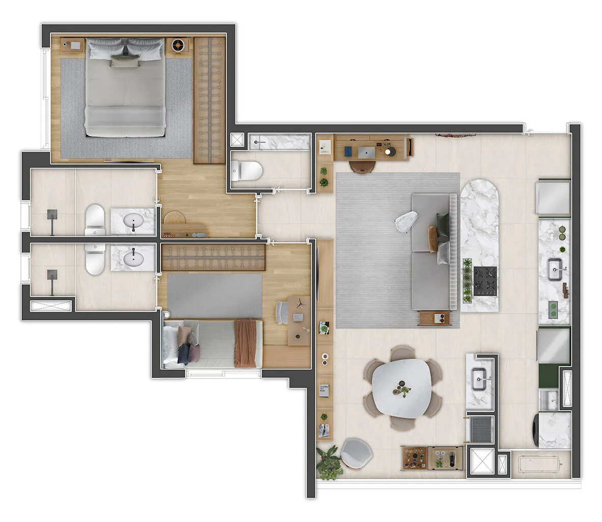 Triu 1722 - Residencial