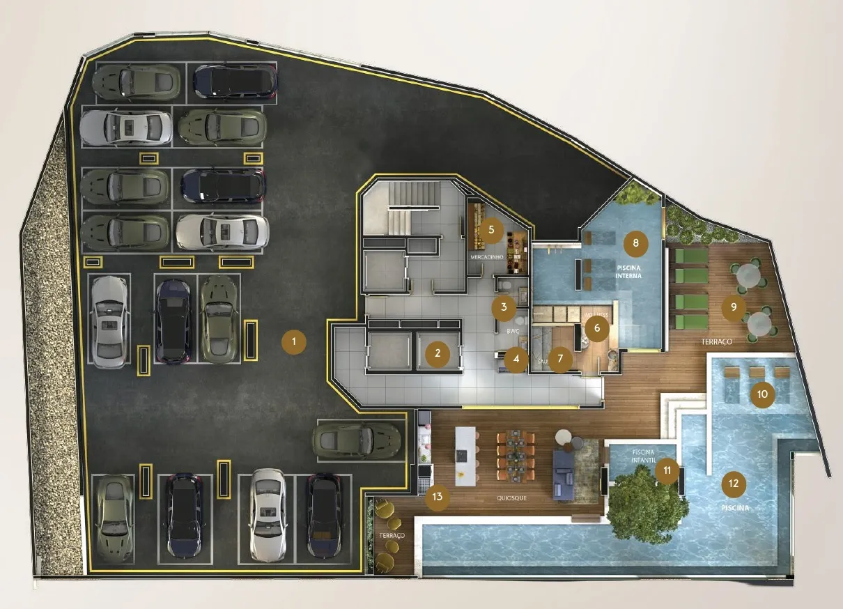 D6 Ocean View - D6 Empreendimentos