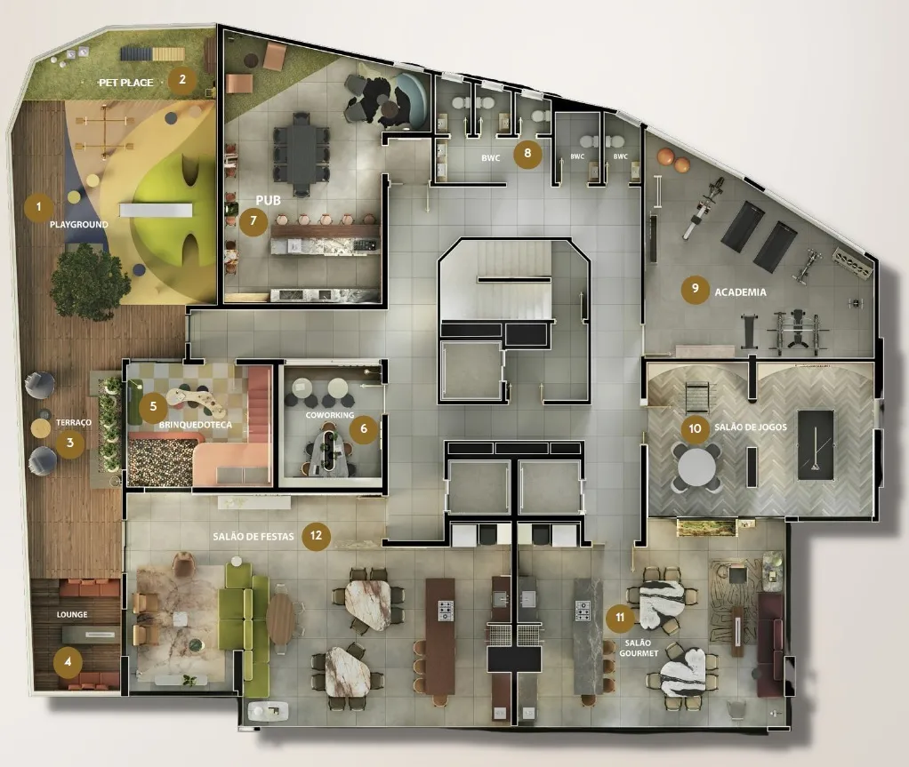 D6 Ocean View - D6 Empreendimentos