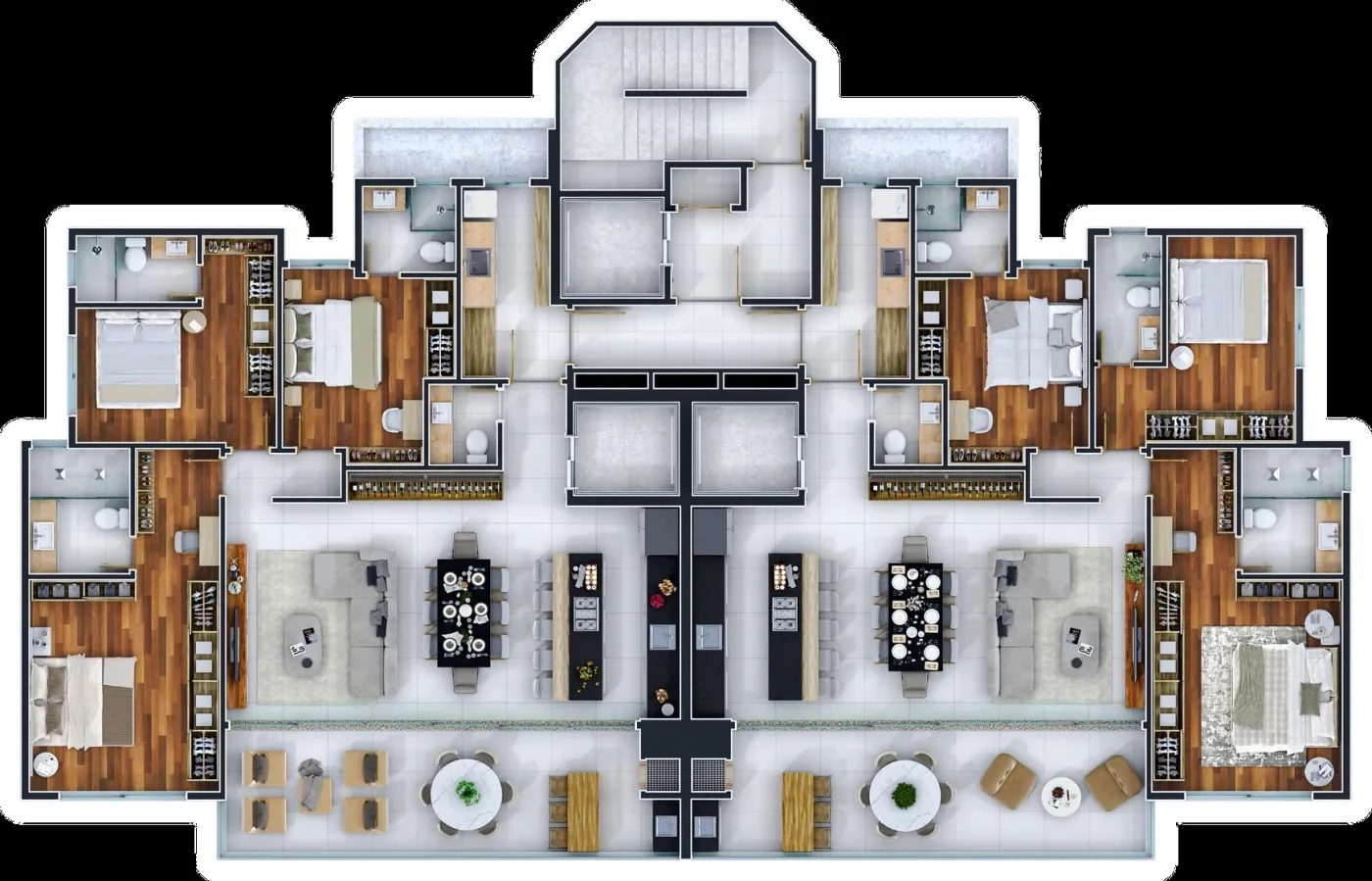 D6 Ocean View - D6 Empreendimentos