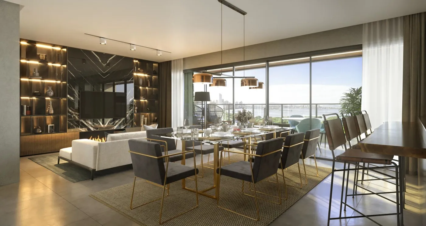 D6 Ocean View - D6 Empreendimentos