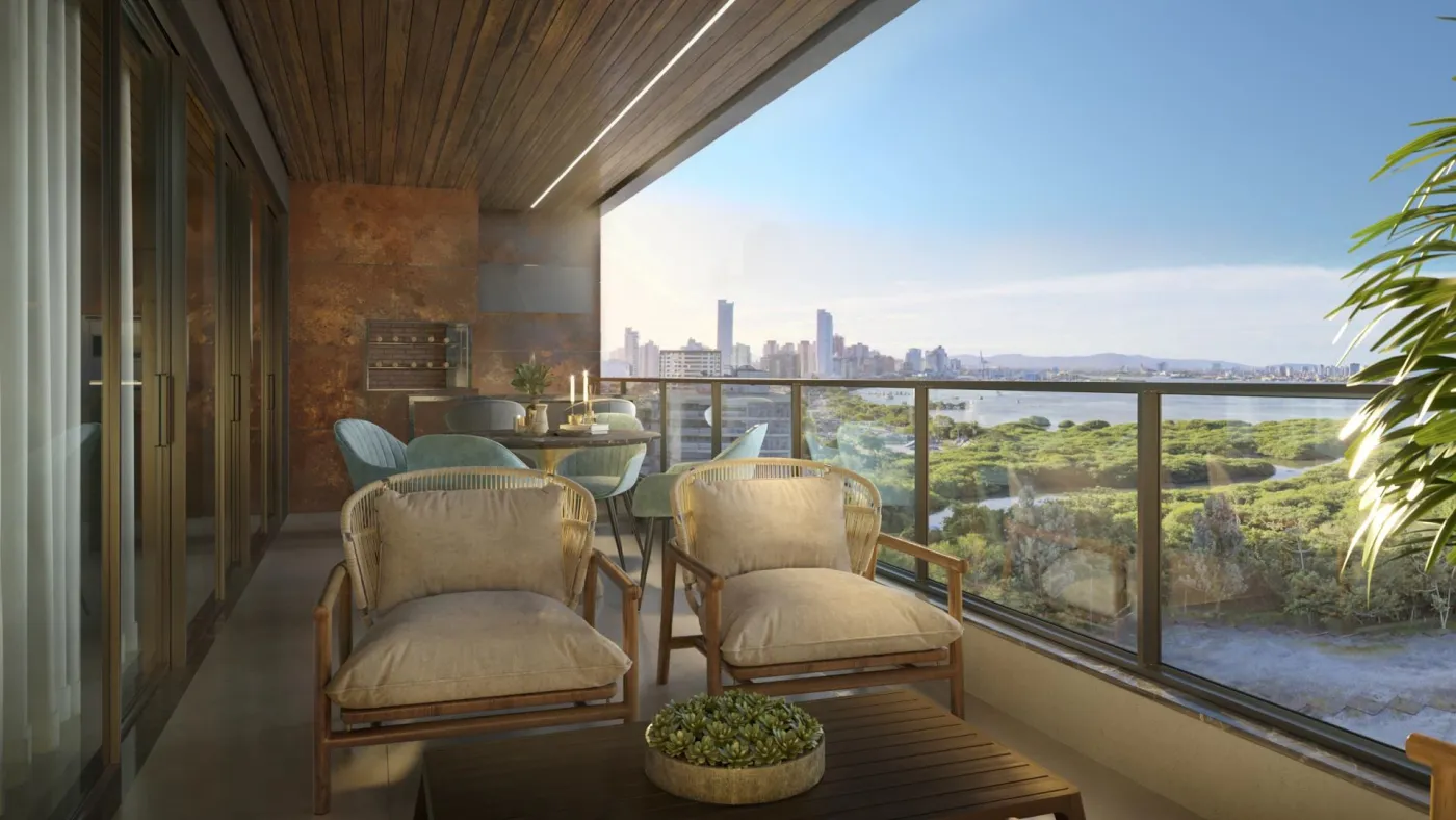 D6 Ocean View - D6 Empreendimentos