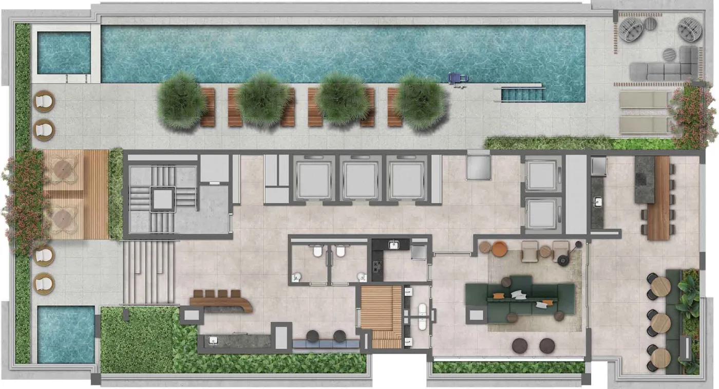 Jota Vila Mariana - Residencial