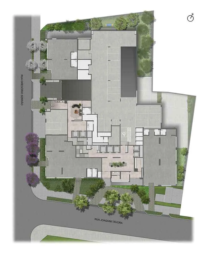 Jota Vila Mariana - Residencial