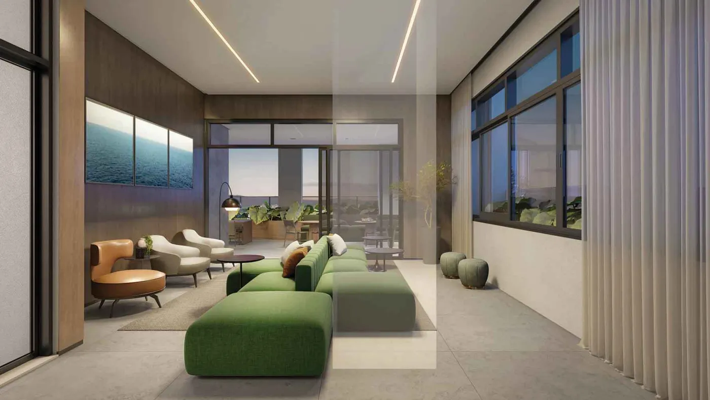 Jota Vila Mariana - Residencial