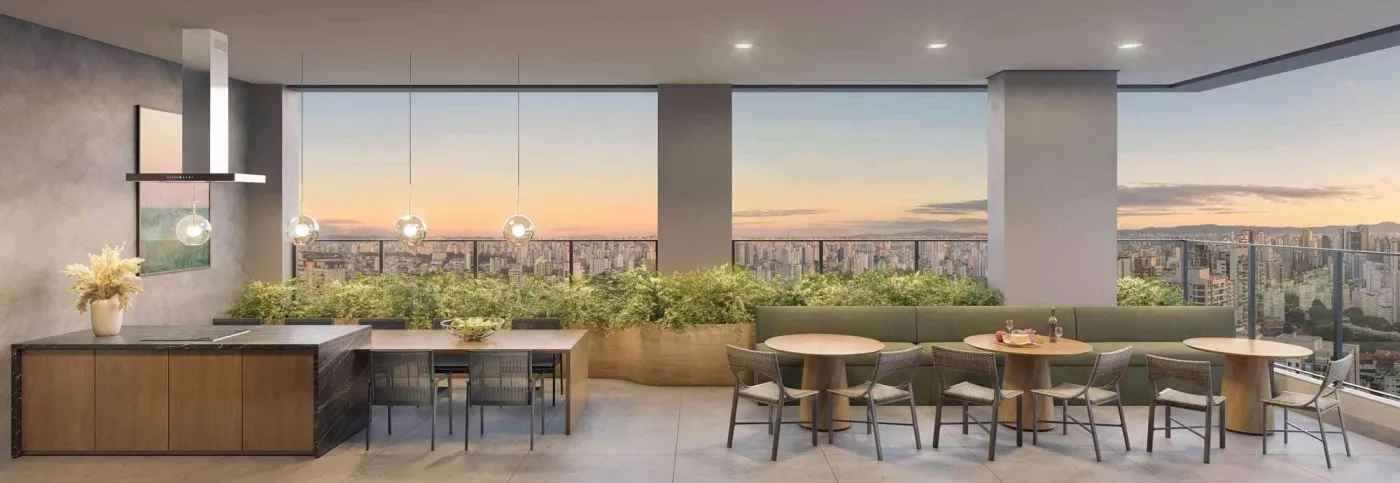 Jota Vila Mariana - Residencial