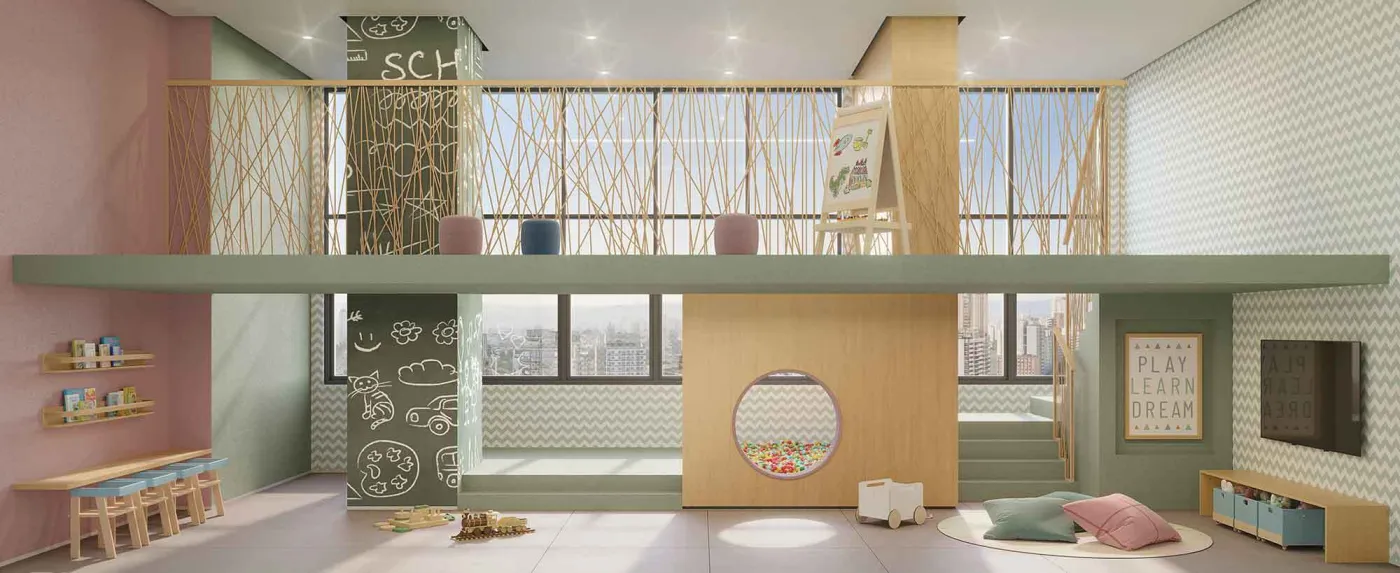Jota Vila Mariana - Residencial