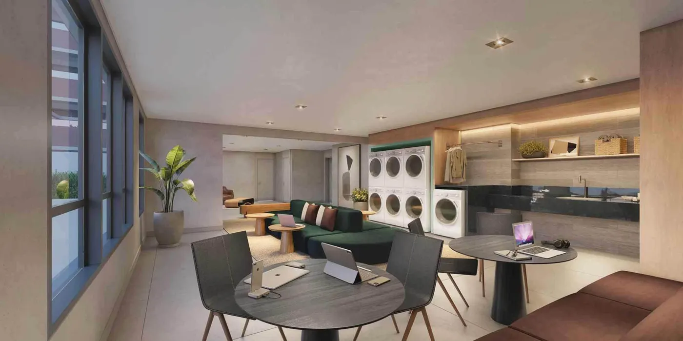Jota Vila Mariana - Residencial