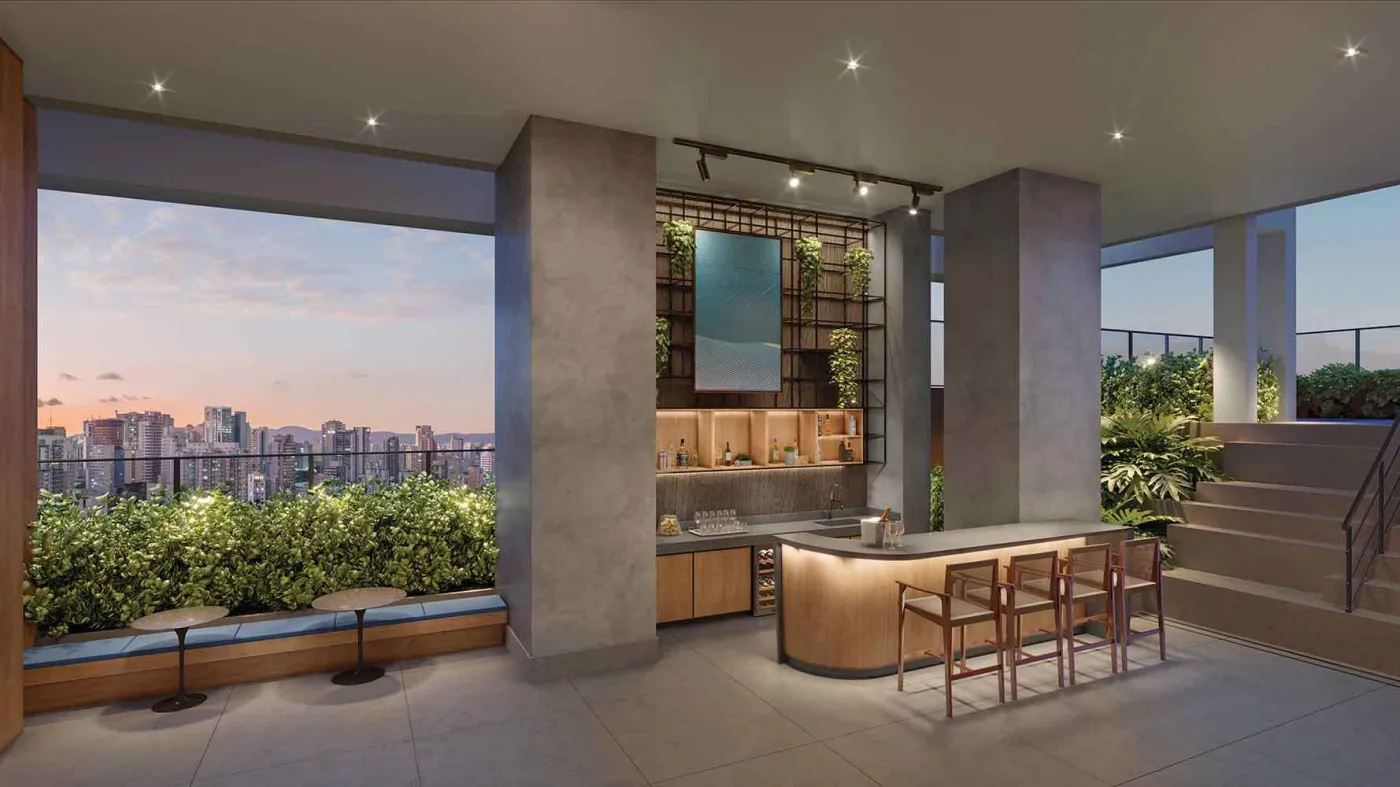 Jota Vila Mariana - Residencial
