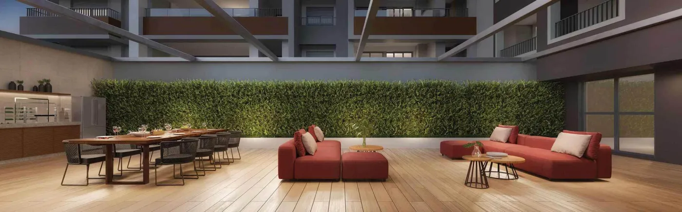 Jota Vila Mariana - Residencial