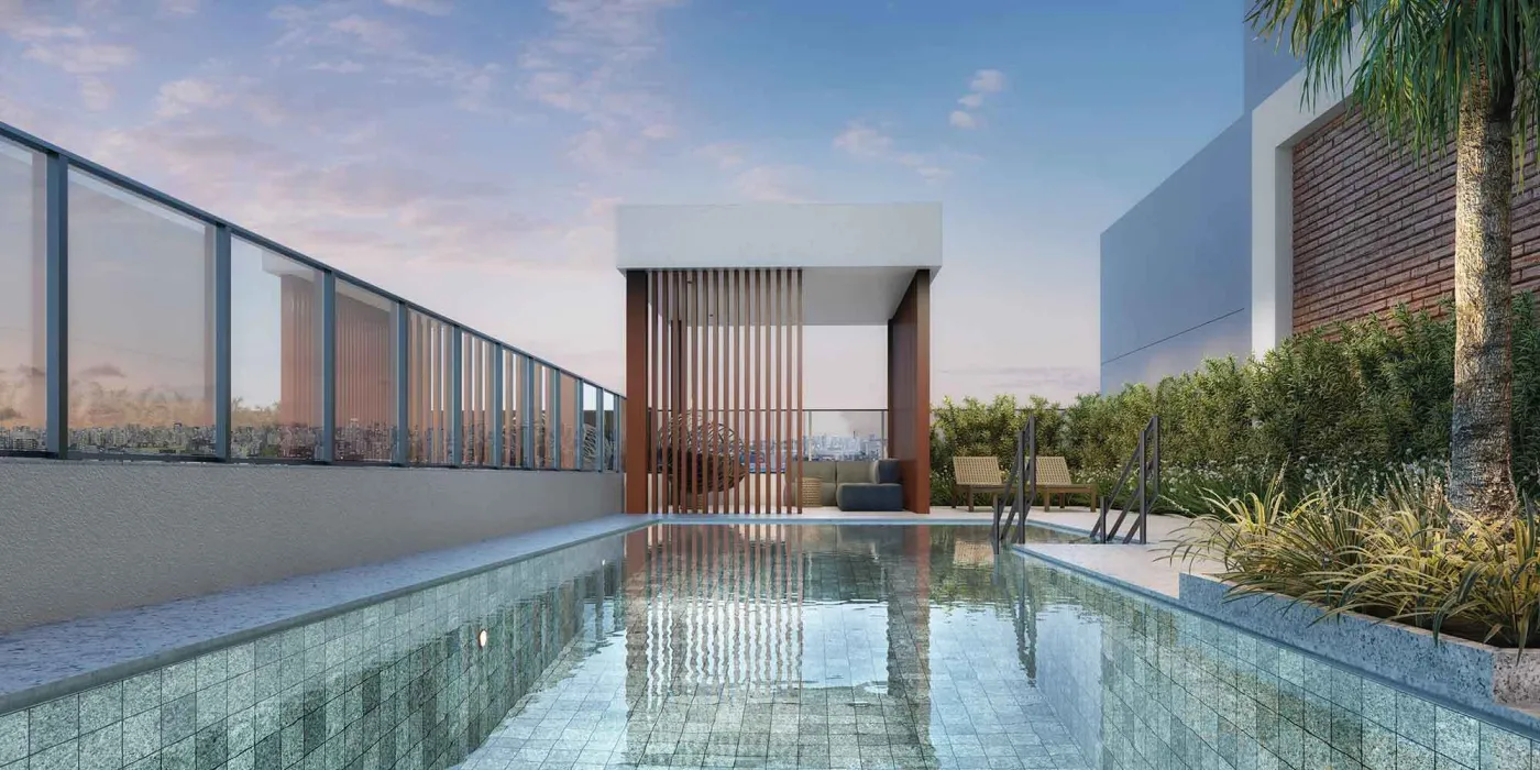 Jota Vila Mariana - Residencial