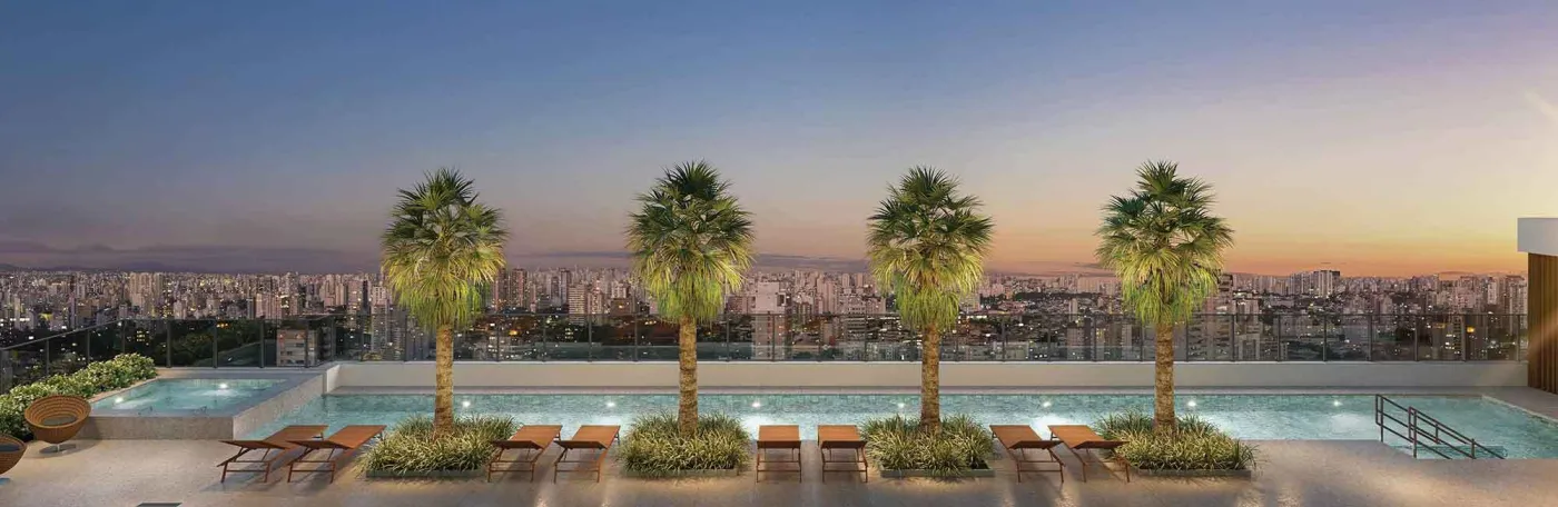 Jota Vila Mariana - Residencial