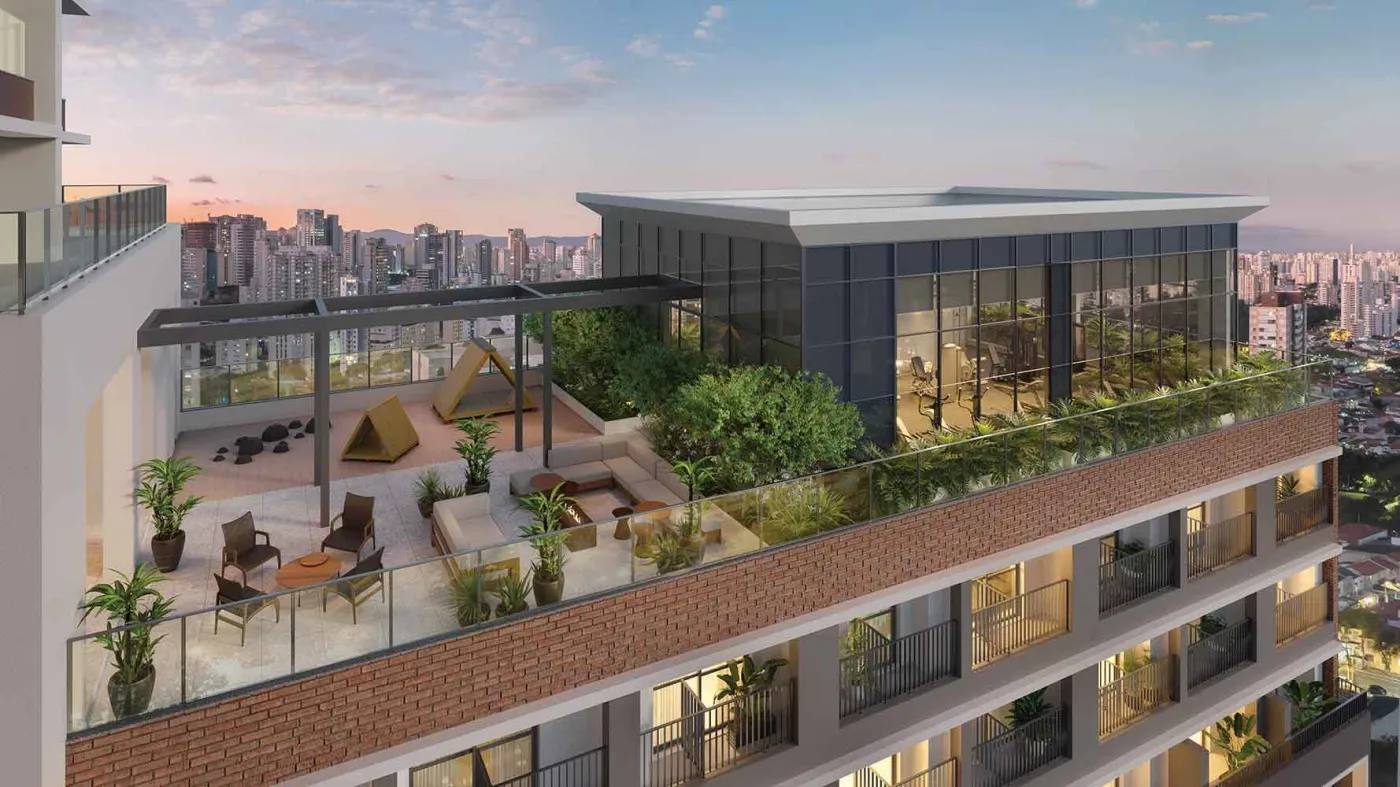 Jota Vila Mariana - Residencial