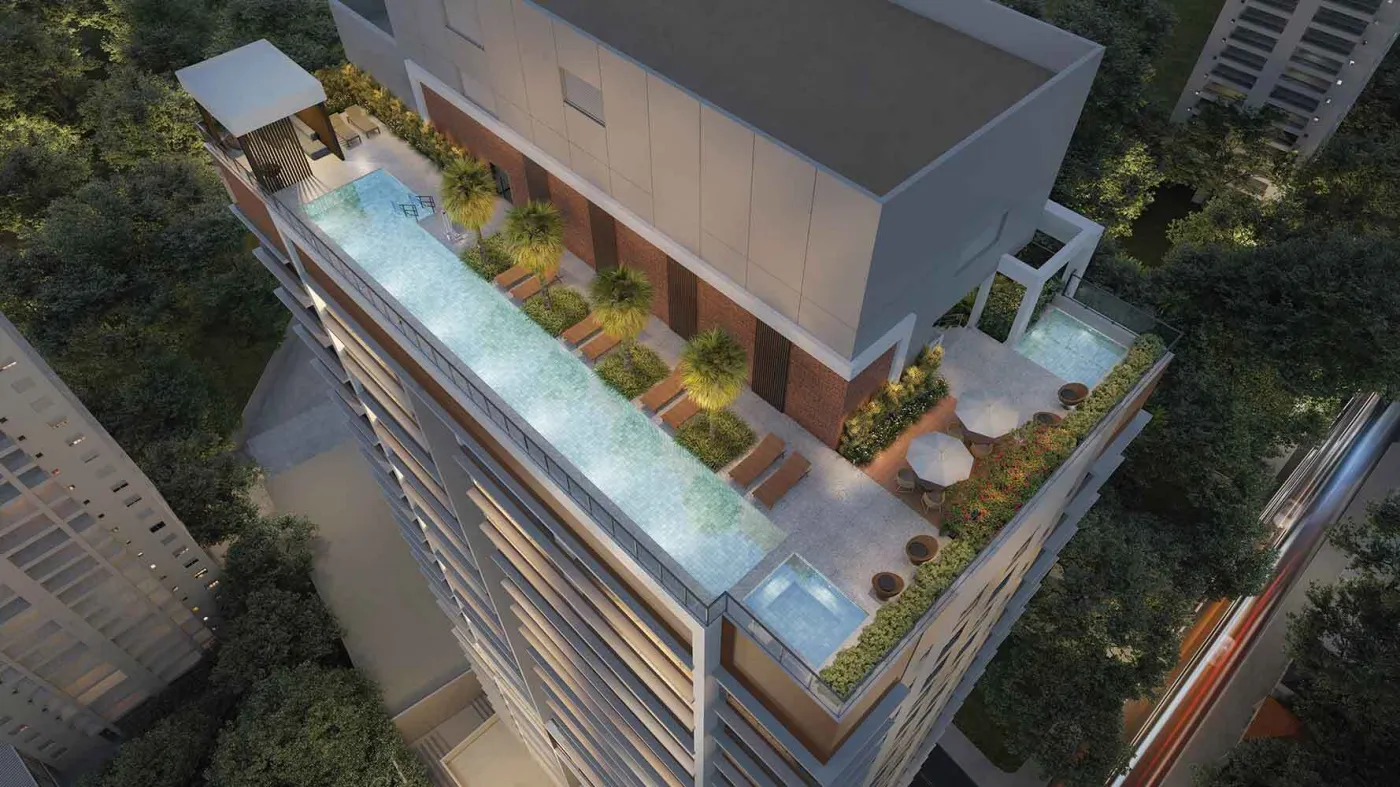 Jota Vila Mariana - Residencial