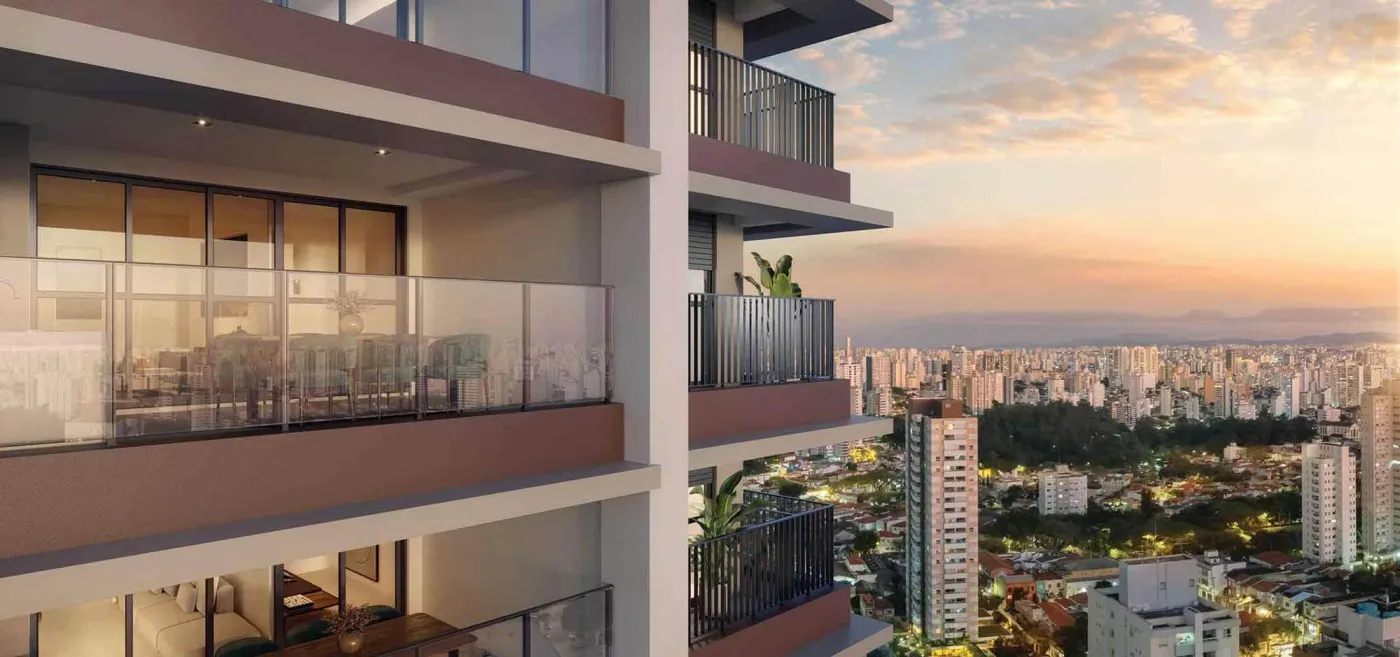 Jota Vila Mariana - Residencial