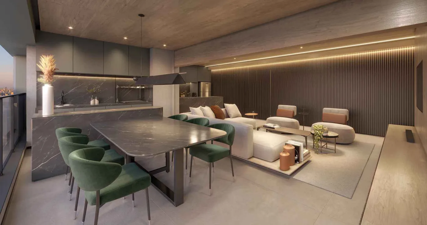 Jota Vila Mariana - Residencial