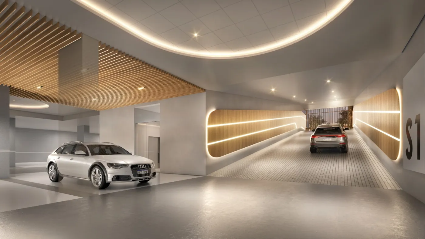 Infinity Business by Pininfarina - City