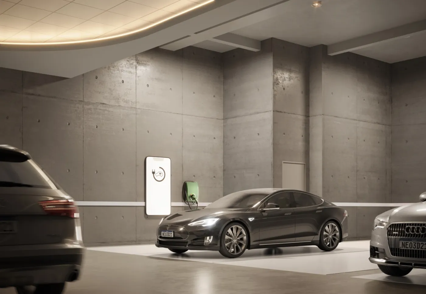 Infinity Business by Pininfarina - City