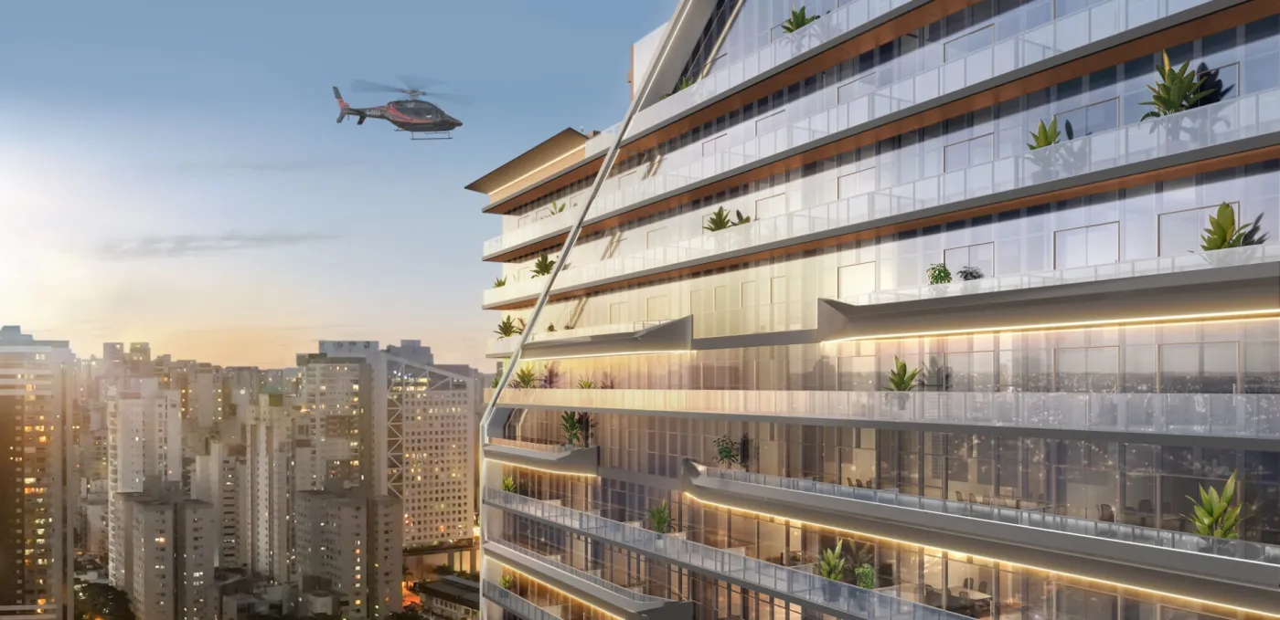 Infinity Business by Pininfarina - City