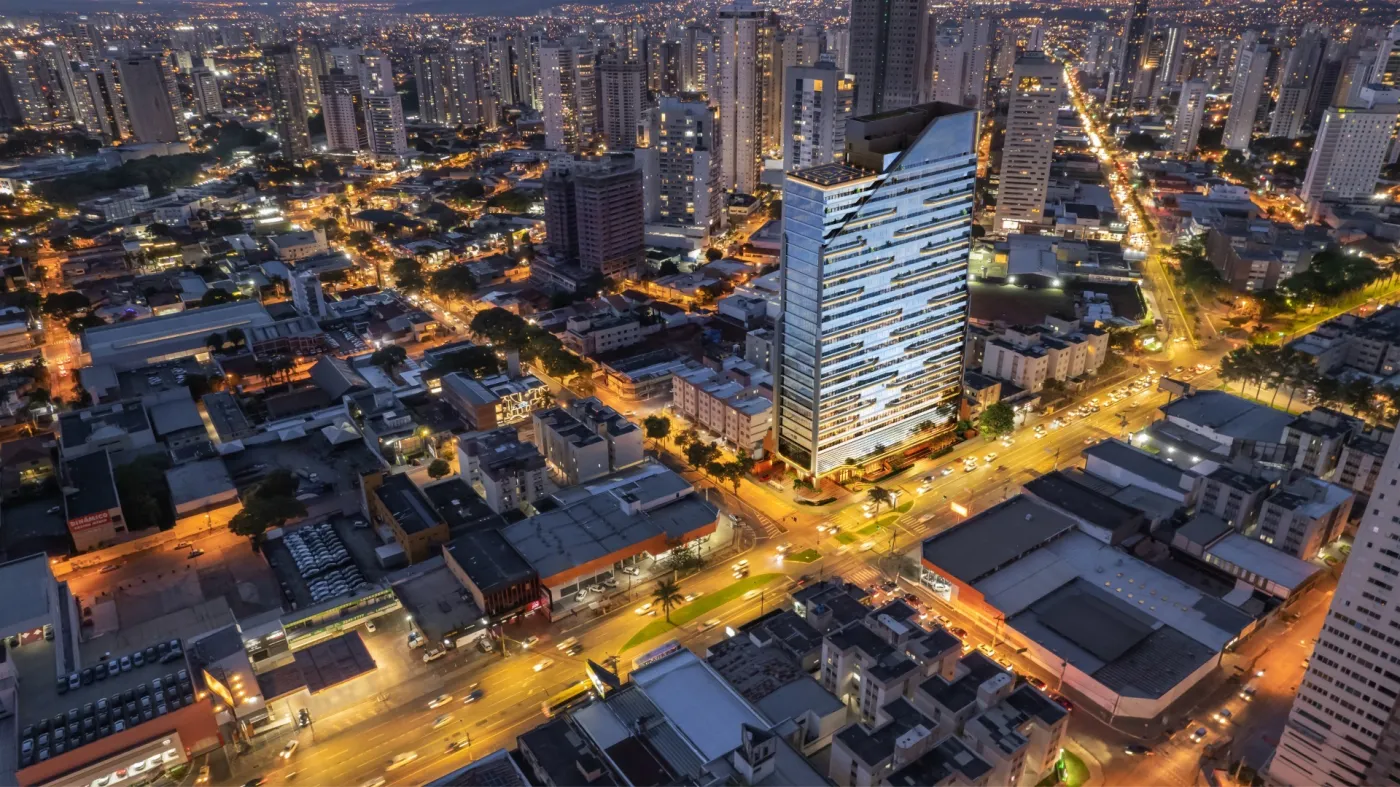 Infinity Business by Pininfarina - City