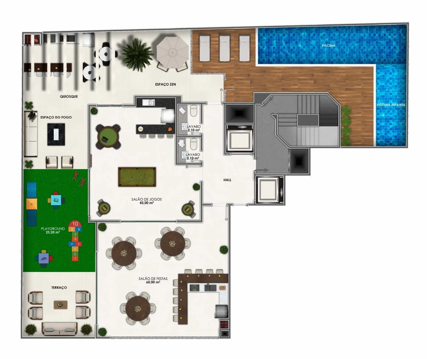 Aurora Residencial - Petricon Construtora