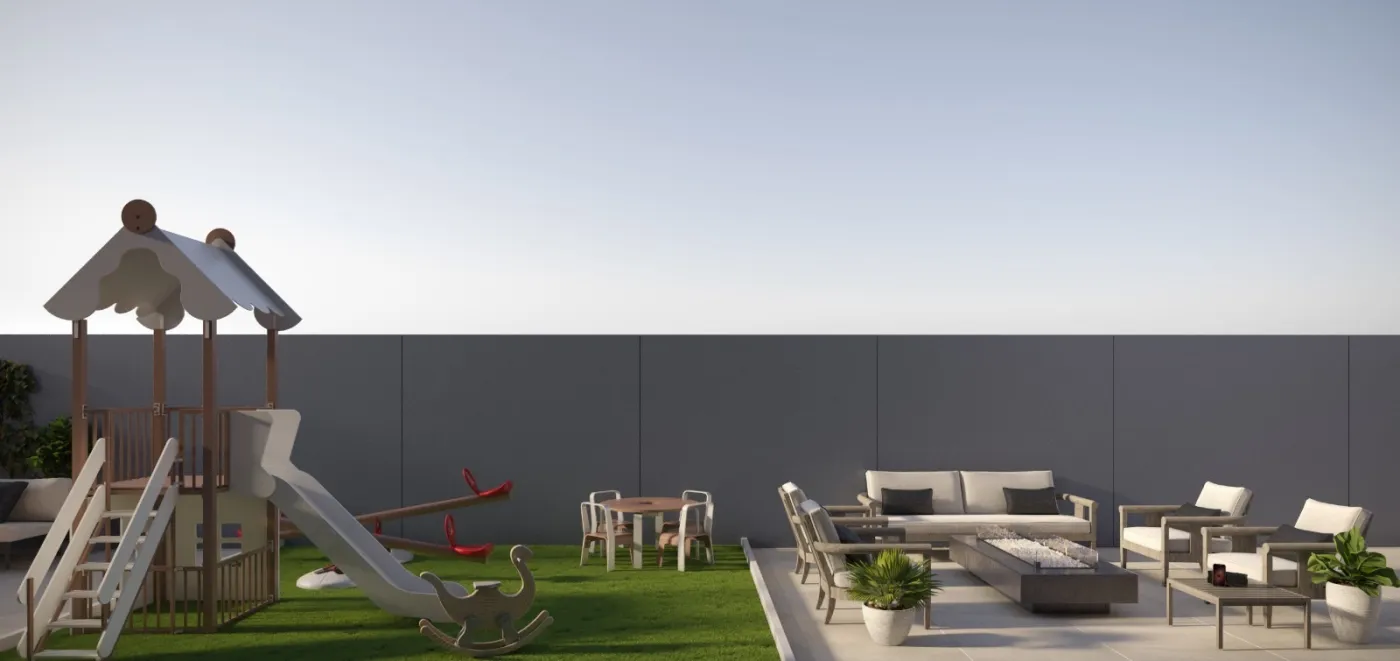Aurora Residencial - Petricon Construtora