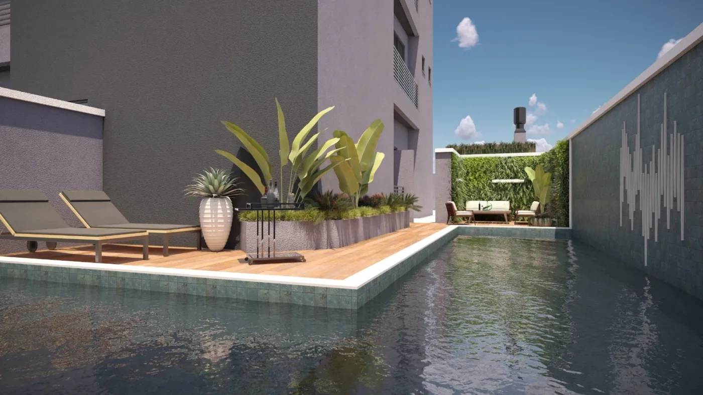 Aurora Residencial - Petricon Construtora