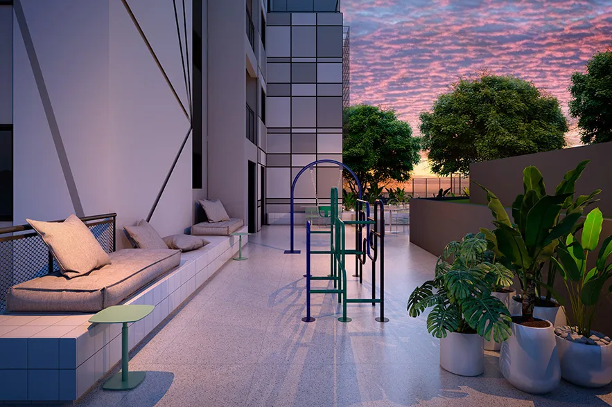 Up Vila Sônia - Residencial