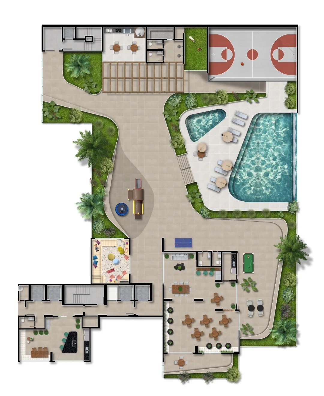 Primus Parque - NMC Construtora