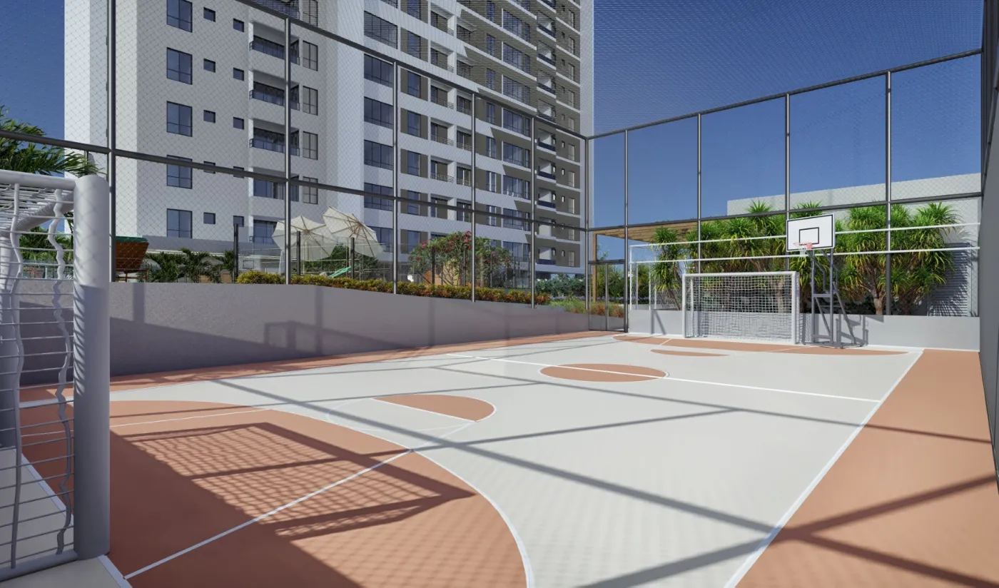 Primus Parque - NMC Construtora