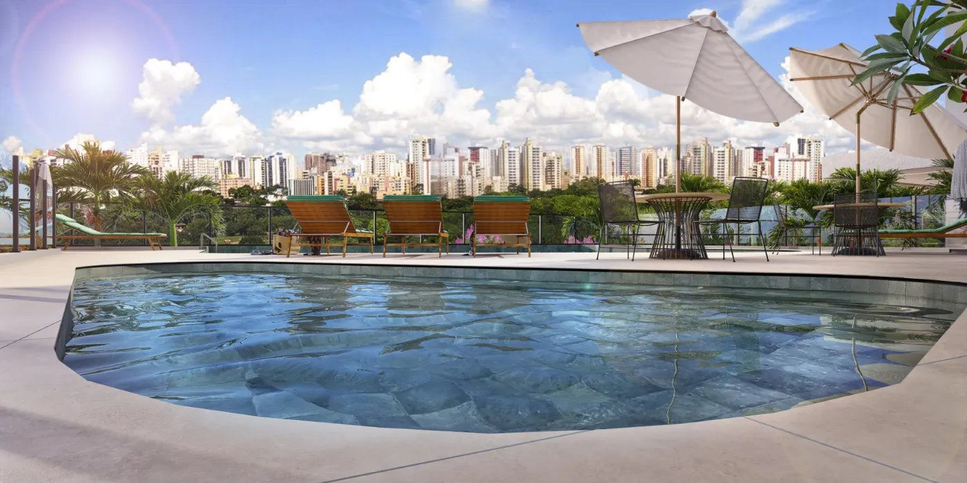 Primus Parque - NMC Construtora
