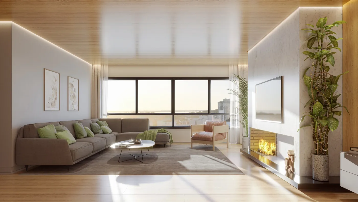 Garden Home Resort - RCorrea