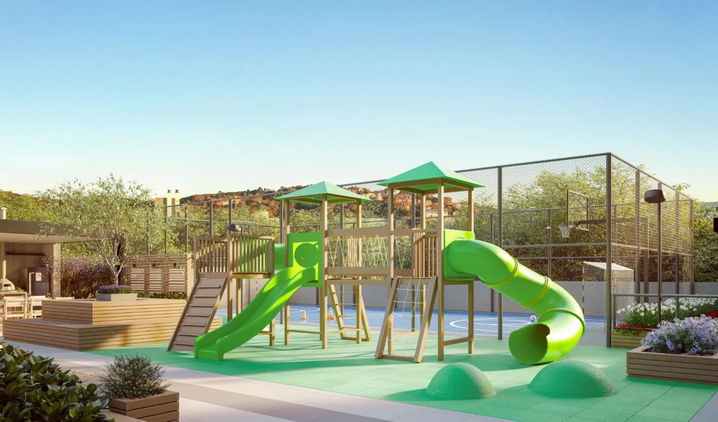 Garden Home Resort - RCorrea