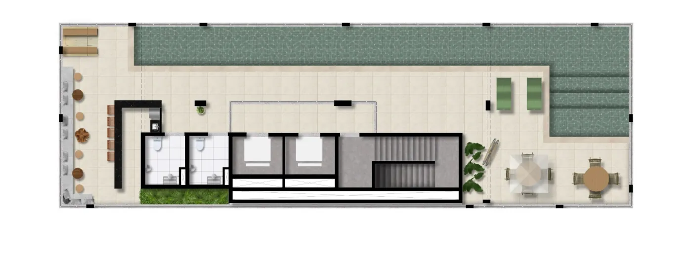 Ampli Vila Mariana - Residencial
