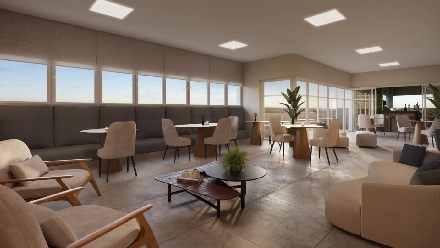 Ampli Vila Mariana - Residencial