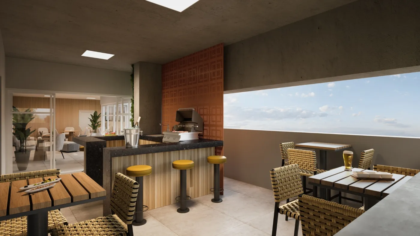 Ampli Vila Mariana - Residencial