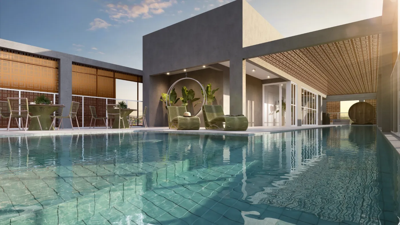 Ampli Vila Mariana - Residencial