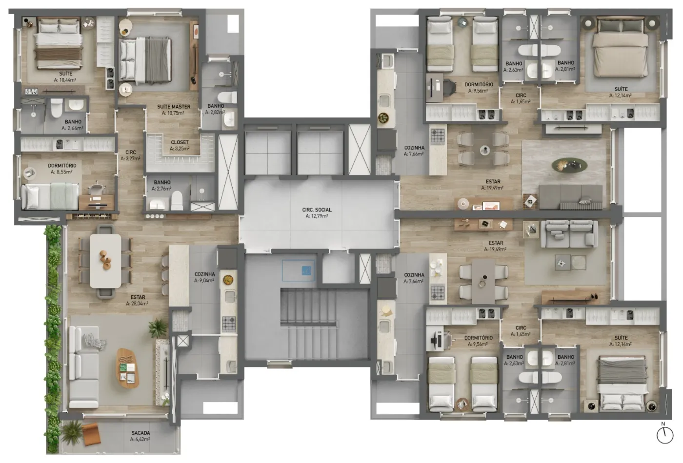 Idea Dário Pederneiras - Wikihaus