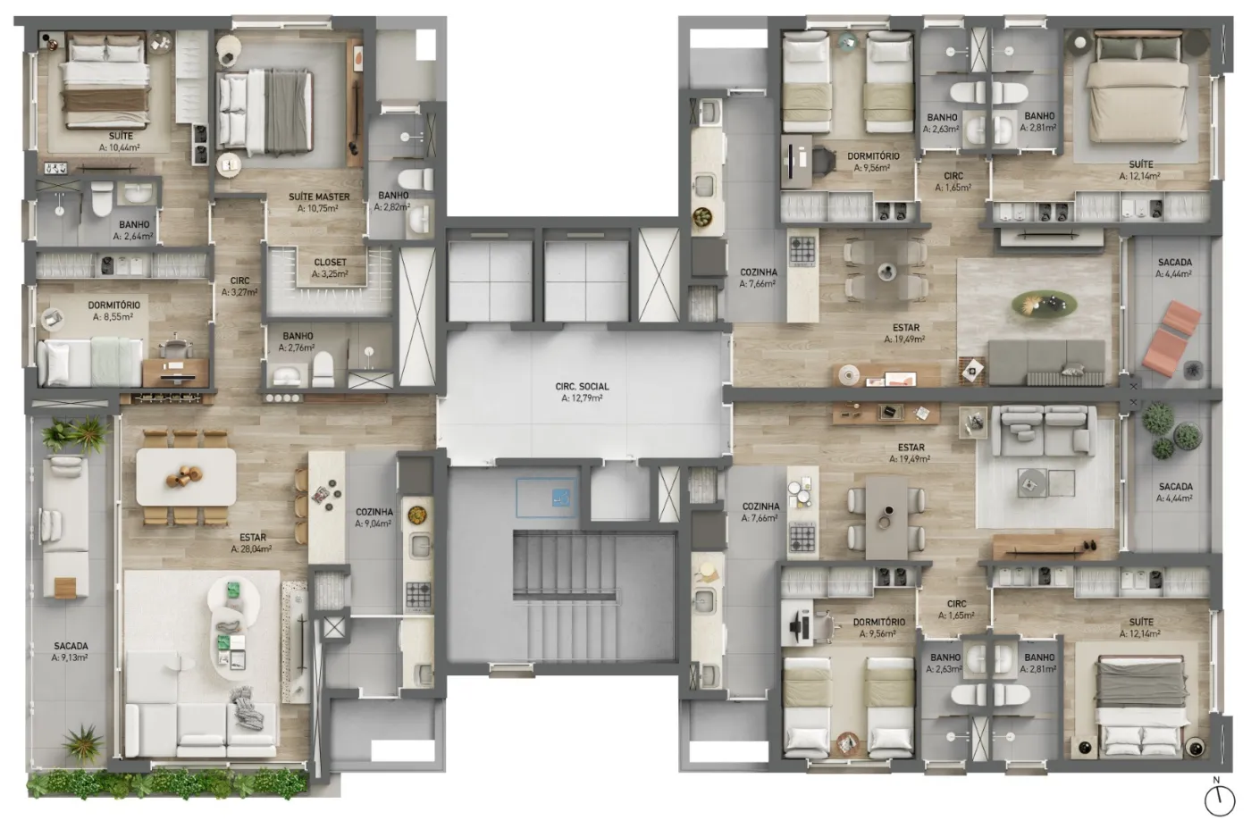 Idea Dário Pederneiras - Wikihaus