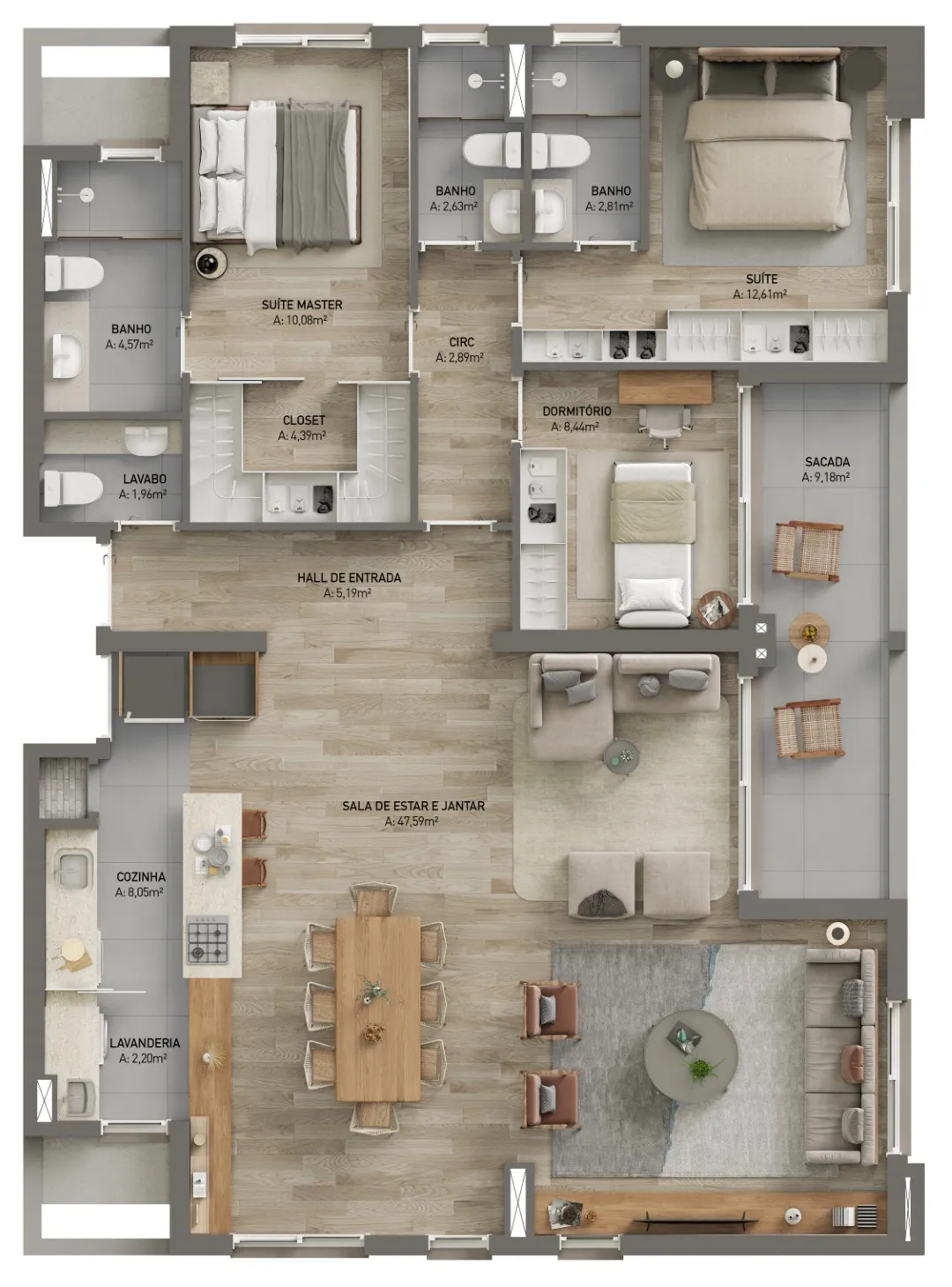 Idea Dário Pederneiras - Wikihaus