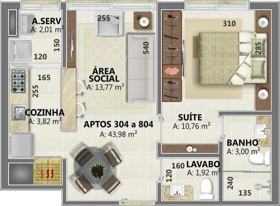 Palazzo Di Milano - Mare