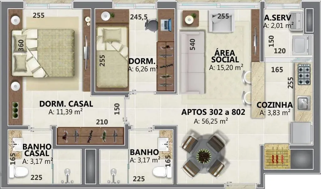 Palazzo Di Milano - Mare