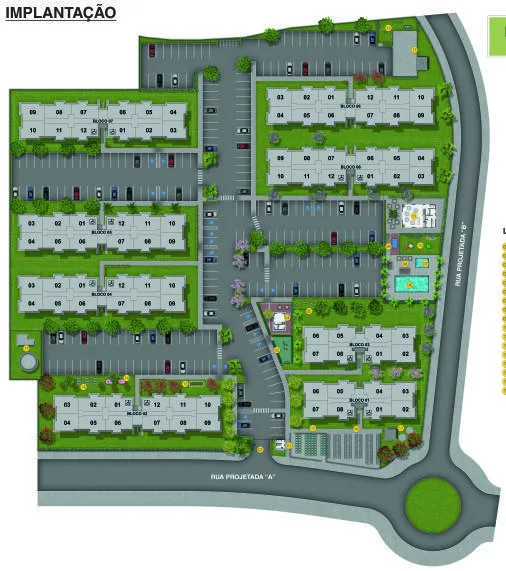 Olinda Ellis Residencial Jerivá - Fase 2