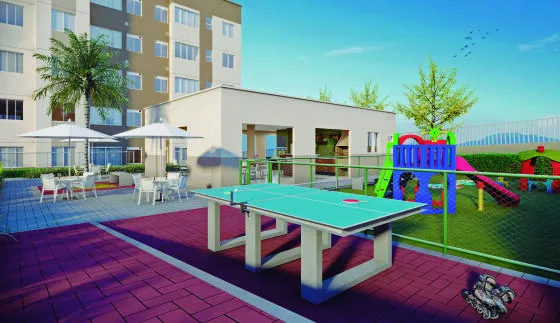 Olinda Ellis Residencial Jerivá - Fase 2