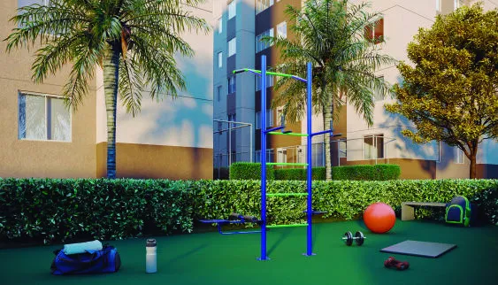 Olinda Ellis Residencial Jerivá - Fase 2