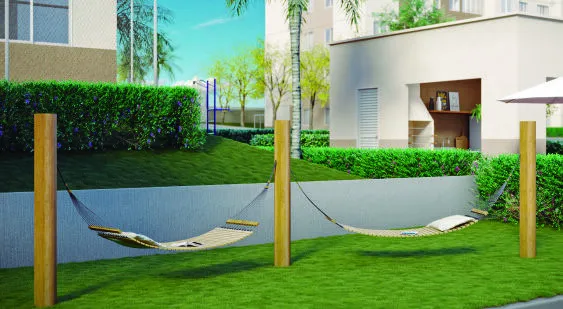 Olinda Ellis Residencial Jerivá - Fase 2
