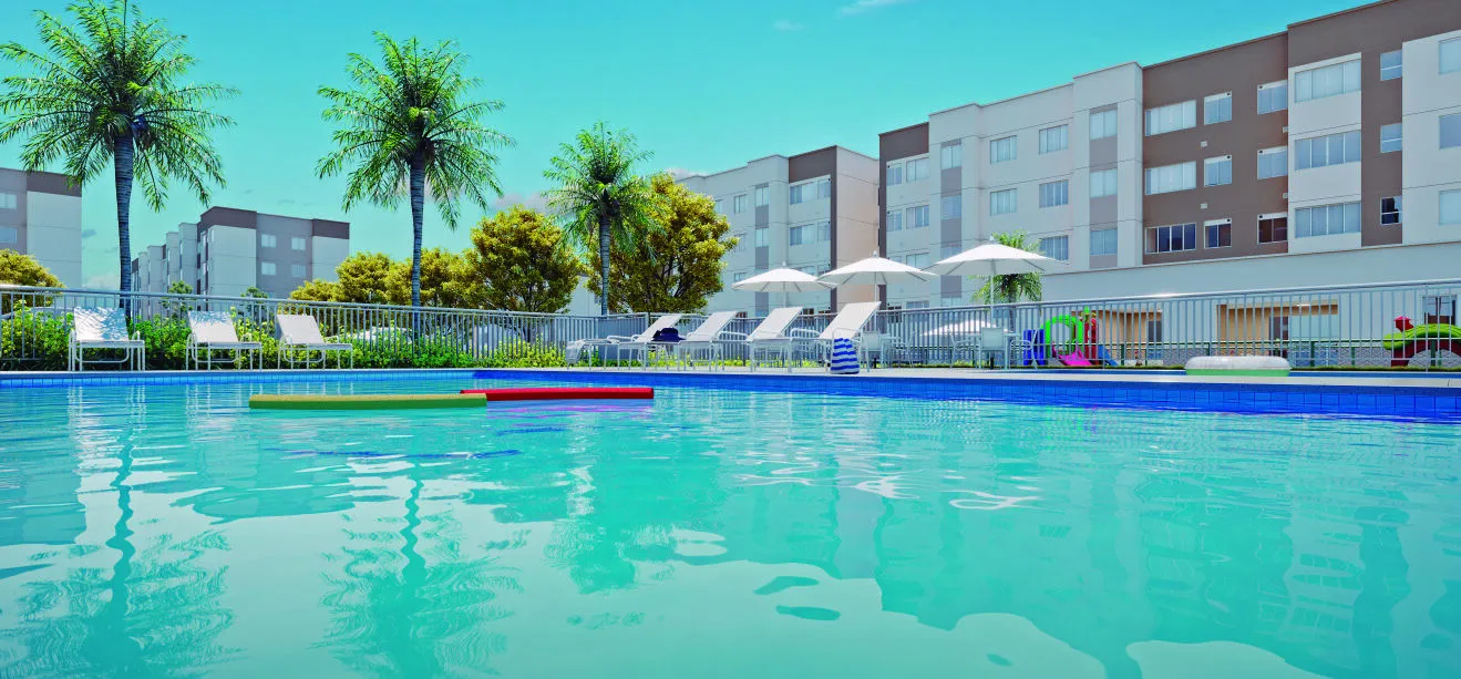 Olinda Ellis Residencial Jerivá - Fase 2