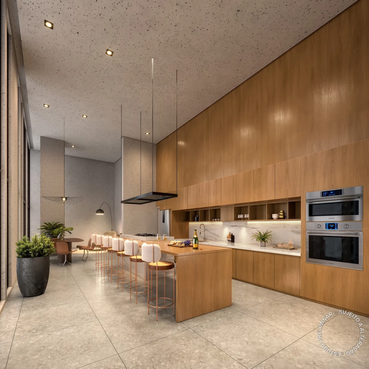 Tons Klabin - Residencial